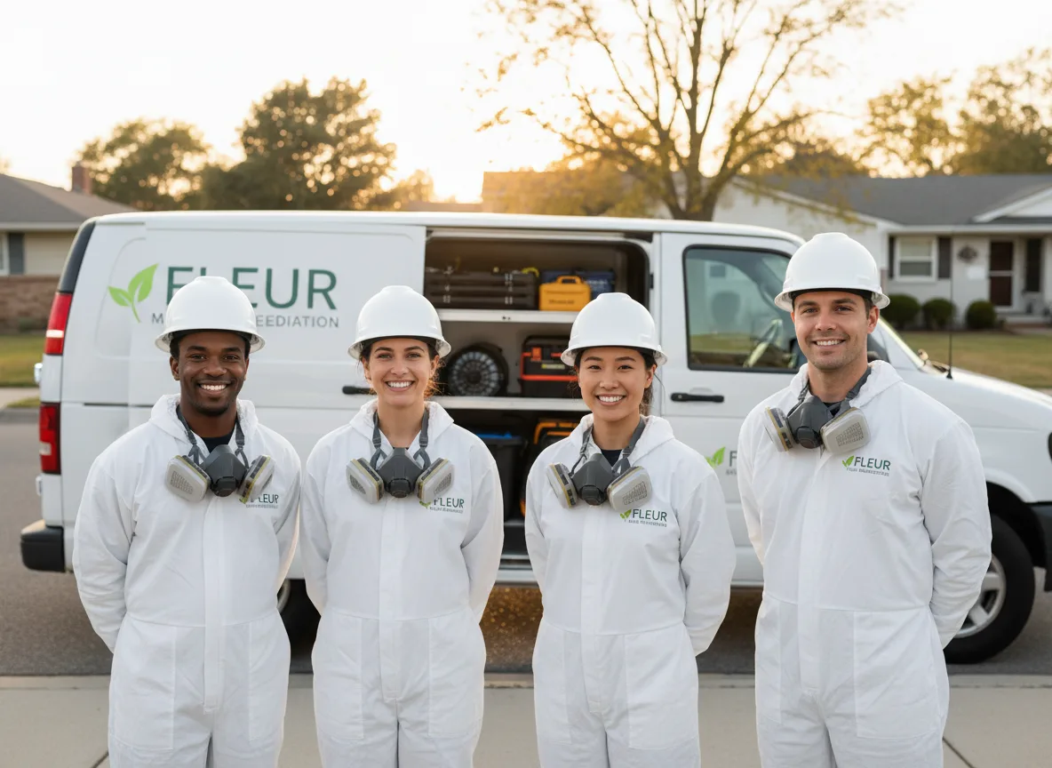 Mold Remediation company in Luna Pier, MI