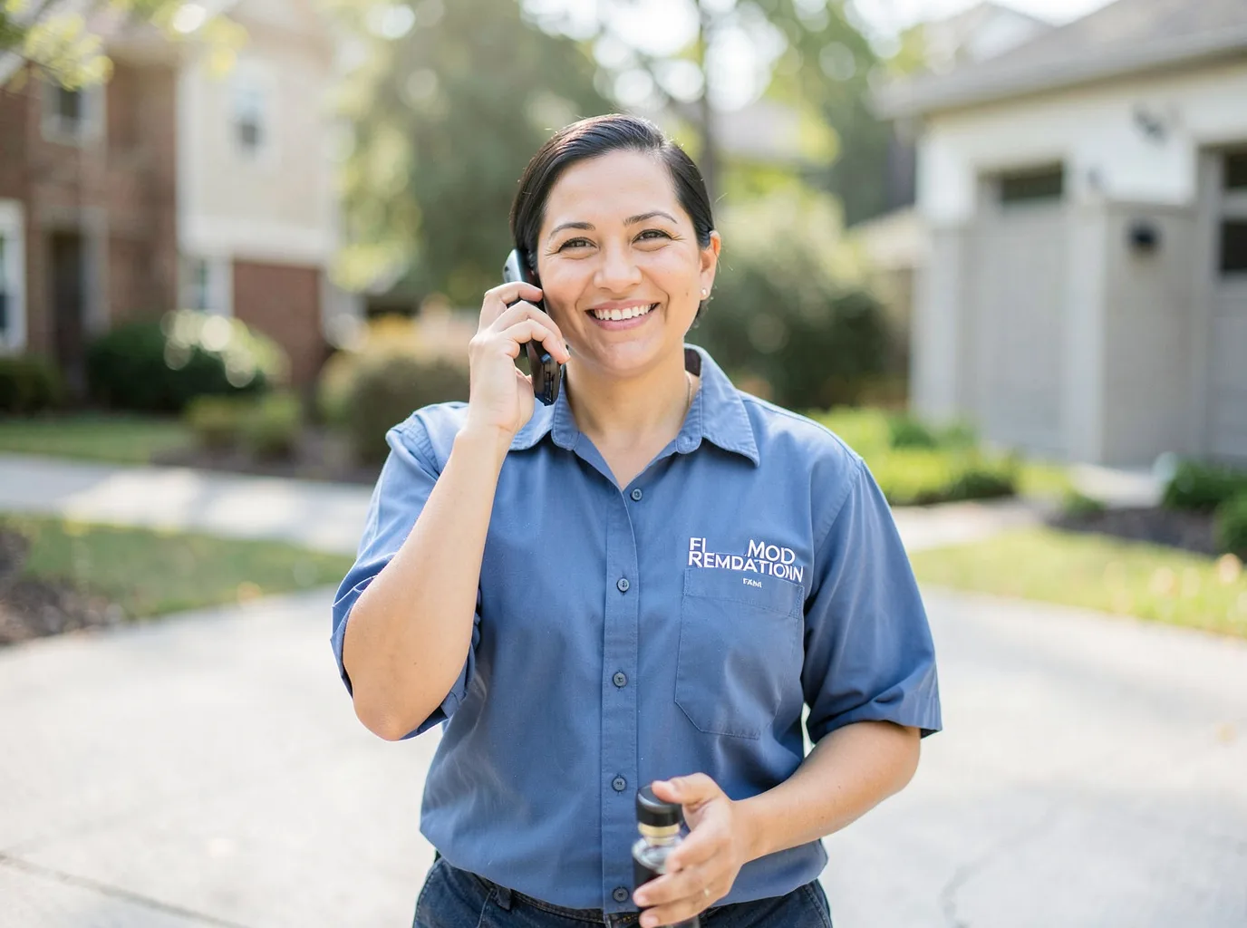 Mold Remediation Luna Pier, MI FAQs